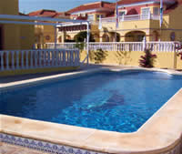 Clearwater Pools, Alicante and Torrevieja area