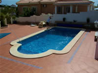 Friendly, reliable pool company, Alicante area