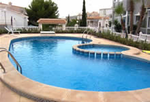 Clearwater Pools, community pool maintenance contracts in southern Costa Blanca