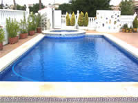 Friendly, reliable pool company, Alicante area