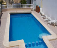 Clearwater Pools, reliable pool cleaning and repairs in southern Costa Blanca