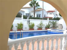 Clearwater Pools, pool cleaning and maintenance in southern Costa Blanca